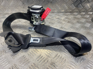 ремень безопасности Volkswagen Golf 6 поколение 2010, 1.6 л., CAYA, дизель, 5МКПП, хетчбэк 5 дв., 617979800, 1K4857705BH