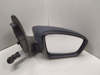 зеркало наружное правое Volkswagen Polo 5 поколение [рестайлинг] 2018