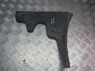 крепление бампера Audi A6 C5 [рестайлинг] 2004, 3.2 л., бензин, МКПП, седан, 4F5807453