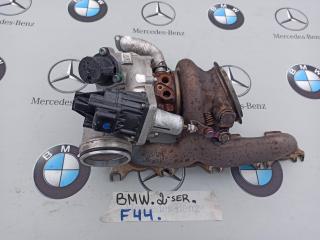турбина BMW 2 серия F44 2020, 2.0 л., бензин, хетчбэк 5 дв., полный привод, правый руль, 9845817