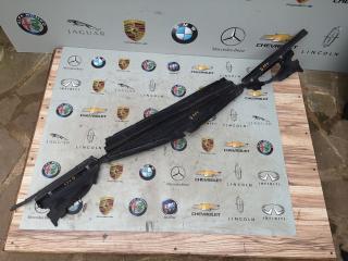 воздуховод (дефлектор) радиатора Chevrolet Equinox 3 поколение 2018, 2.0 л., бензин, передний привод, 84618992