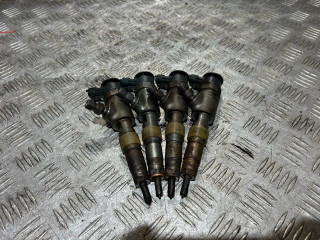 форсунка Peugeot Partner 2 поколение (B9) [рестайлинг] 2013, 1.6 л., дизель, 5МКПП, фургон, 0445110340