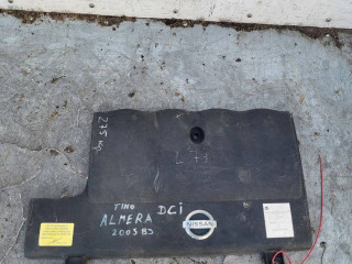 декоративная крышка двигателя Nissan Almera Tino V10 2002, 2.2 л., дизель, минивэн