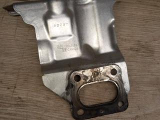 защита (экран) выпускного коллектора Chevrolet Cruze 2 поколение 2017, 1.4 л., бензин, АКПП, синий, 12641063