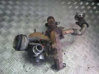 турбина Volkswagen Sharan 1 поколение 1998, 1.9 л., дизель, 028145702S