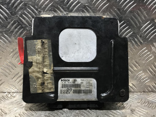 блок управления двигателем Peugeot 307 1 поколение 2001, 2.0 л., HDi, дизель, МКПП, универсал, EDC15C2, 0281010779, 9644606180