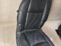 салон (комплект сидений) Infiniti QX60 L50 2014, 3.5 л., VQ35DE, бензин, АКПП, чёрный, внедорожник 5 дв., полный привод - фото №2