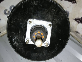 вакуумный усилитель тормозов Fiat Stilo 1 поколение 2002, 1.6 л., бензин, хетчбэк 5 дв.