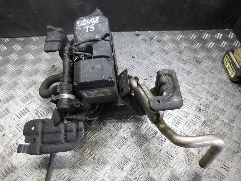 автономный отопитель (Webasto) Volkswagen Transporter T5 2009, 2.5 л., дизель, АКПП, микроавтобус, 7H0819008R - фото №1