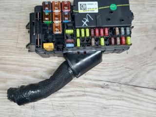 блок предохранителей Chevrolet Cruze 2 поколение 2017, 1.4 л., бензин, АКПП, синий, 15533697