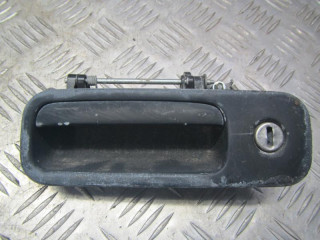 ручка крышки багажника Volkswagen Caddy 2 поколение 2004, 2.0 л., дизель, МКПП, минивэн, 7M3827565D