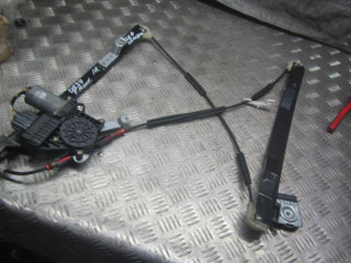 стеклоподъемник электрический передний правый Ford Mondeo 3 поколение 2003, 1.8 л., бензин, МКПП, универсал