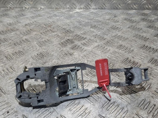 ручка наружная Volkswagen Golf 4 поколение 1998, 1.4 л., AKQ, бензин, 5МКПП, хетчбэк 5 дв.