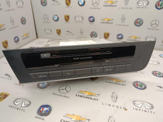 магнитола Audi A6 4G/C7 [рестайлинг] 2014, 2.0 л., бензин, 4G1035182A