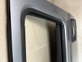 дверь передняя левая Jeep 2021, 2.0 л., бензин, АКПП, серебристый, внедорожник 5 дв., полный привод, правый руль, 68281911AK - фото №6