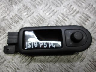 ручка внутренняя передняя левая Volkswagen Bora 1 поколение 2001, 1.6 л., бензин, МКПП, седан, 3B1837113L