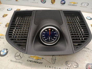 часы Porsche Macan 1 поколение [рестайлинг] 2020, 3.0 л., бензин, АКПП, 7P5919203T