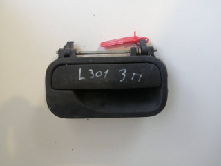 ручка наружная задняя правая Opel Vectra B 1999, 2.0 л., X 20 DTH, дизель, 5МКПП, универсал