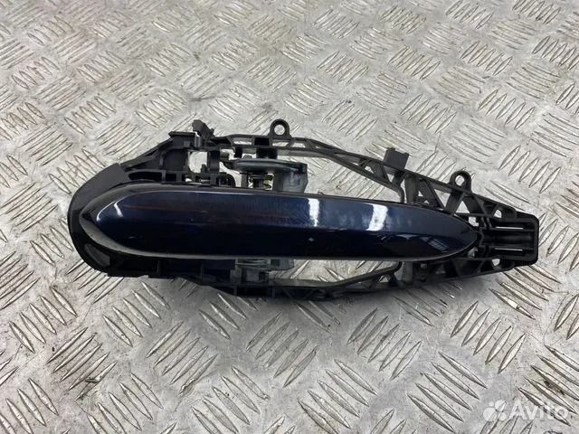 скелет ручки двери задней левой BMW X6 G06 (2019 - 2026), 51219881773-51219881775 - фото №1