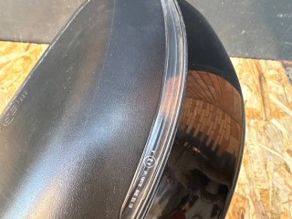 зеркало наружное правое Maserati Quattroporte 6 поколение [рестайлинг] 2019, 3.0 л., бензин, АКПП, чёрный, седан, задний привод, 670172041