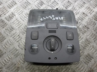 фонарь салона (плафон) Audi A4 B5 [рестайлинг] 2000, 2.8 л., бензин, МКПП, универсал, 8D0947111S, 4B0959613C