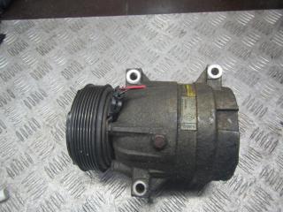 компрессор кондиционера Renault Scenic 1 поколение [рестайлинг] 2000, 7700105765