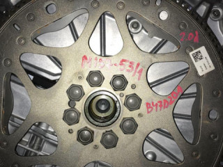 маховик BMW 2016, 2.0 л., B47 D20 A, дизель, АКПП, черный, седан, 8577213