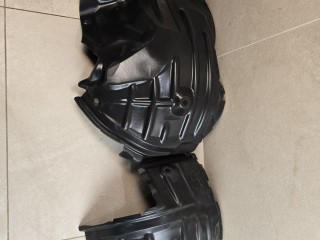 защита арок передняя левая (подкрылок) Fiat 124 Spider 1 поколение 2020, 1.4 л., АКПП, красный, кабриолет, задний привод, 6000612918