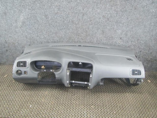 панель передняя салона (торпедо) Volkswagen Polo 5 поколение 2010