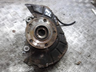 ступица передняя левая Volkswagen Passat B6 2006, 2.0 л., дизель, МКПП, универсал