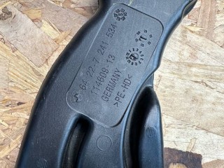 воздуховод печки BMW X2 F39 2021, 1.5 л., B38 B15 A, бензин, АКПП, 64227241534