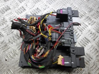 блок комфорта Volkswagen Golf 5 поколение 2008, 1.9 л., дизель, МКПП, универсал, 3C8937049D