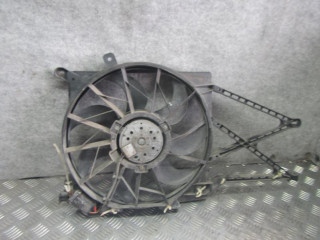 вентилятор радиатора Opel Astra G 2002, 1.8 л., бензин, МКПП, кабриолет, 24431825
