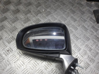 зеркало наружное левое Toyota Avensis 3 поколение (T270) [рестайлинг] 2012, 2.2 л., дизель, МКПП, универсал