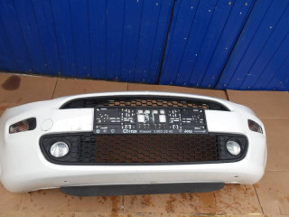 бампер передний Fiat Punto 2 поколение [рестайлинг] 2006, 1.2 л., бензин, МКПП, хетчбэк 5 дв.