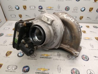 турбина Alfa Romeo Stelvio 1 поколение 2018, 00500553290