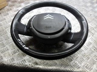 руль Citroen C4 1 поколение 2008, 1.4 л., бензин, МКПП, хетчбэк 5 дв.