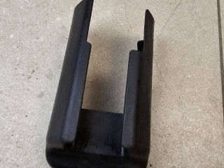 Пластик салазок сидений Infiniti QX60 L50 2014, 3.5 л., VQ35DE, бензин, АКПП, чёрный, внедорожник 5 дв., полный привод, 875093JA0A