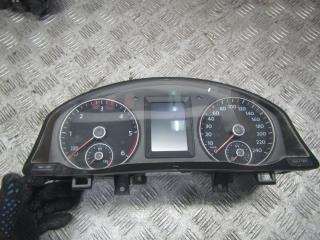 щиток приборов (приборная панель) Volkswagen Golf Plus 1 поколение [рестайлинг] 2012, 2.0 л., дизель, АКПП, минивэн, 5M0920863A