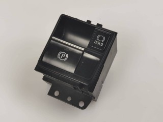 кнопка ручного тормоза (ручника) Lexus RX 4 поколение [рестайлинг] 2021, 3.5 л., гибрид, АКПП, 8x1 - layat heat blue, внедорожник 5 дв., полный привод, правый руль, 84390-48010