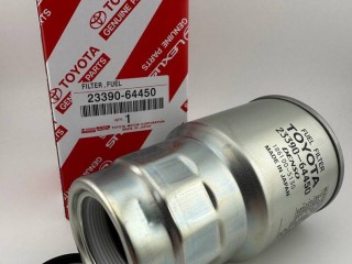 фильтр топливный Toyota RAV4 4 поколение (XA40) [рестайлинг] 2018, 2.0 л., бензин, вариатор, 23390-64450