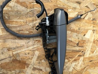 ручка наружная задняя правая BMW X5 F15 2015, 7381874