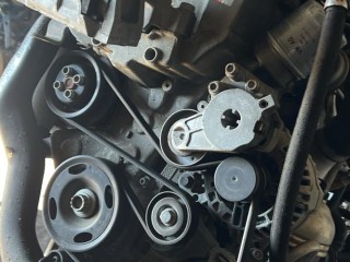 двигатель Volkswagen Tiguan 1 поколение [рестайлинг] 2013, 1.4 л., CTHA, бензин, АКПП, внедорожник 5 дв., CTH