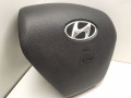 подушка безопасности водителя Hyundai ix35 1 поколение 2012, 569002Y100 - фото №2