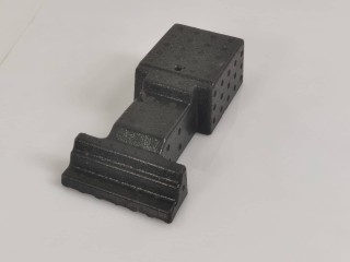 Панель заполнения пустот Tesla Model X 1 поколение 2018, L1S, АКПП, хетчбэк 5 дв., полный привод, 1089757-00-B