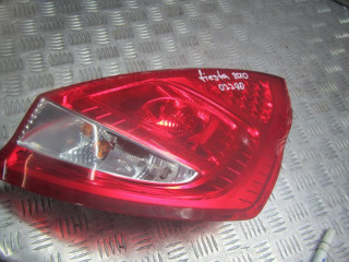 фонарь задний правый Ford Fiesta 6 поколение 2010, 1.3 л., бензин, МКПП, хетчбэк 5 дв.