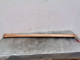 накладка на порог Mitsubishi Carisma 1 поколение 1999, 1.8 л., бензин, 5МКПП, бронза, хетчбэк 5 дв.