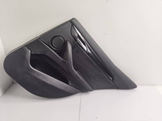 обшивка двери задняя правая BMW X2 F39 2021, 1.5 л., B38 B15 A, бензин, АКПП, 51428099430, 51428099444, 51429471674