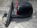 зеркало наружное левое BMW 5 серия E60/E61 2006, 2.0 л., дизель, МКПП, бордо, универсал - фото №4
