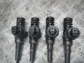 форсунка Volkswagen Bora 1 поколение 2002, 1.9 л., дизель, 038130073AQ - фото №2